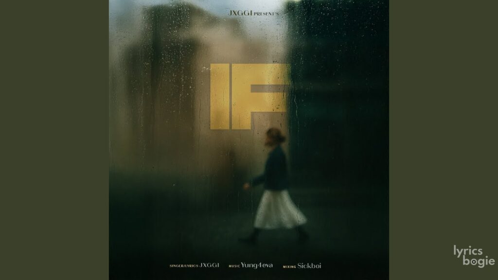 IF - Song Cover Image