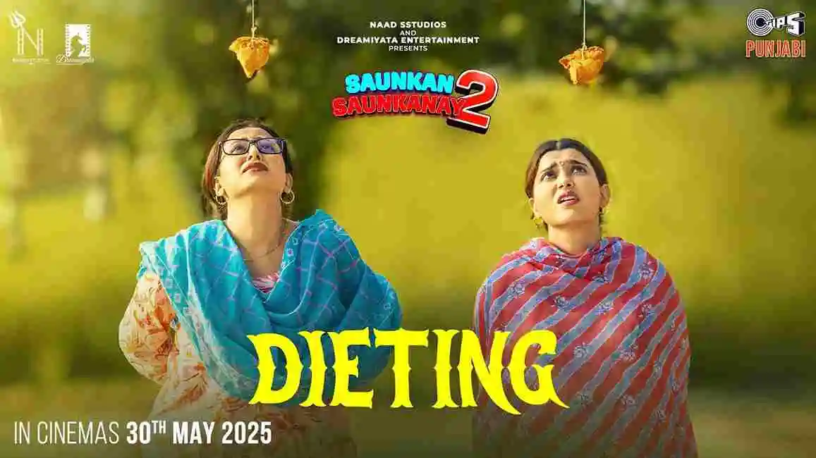 Dieting - Song Cover Image