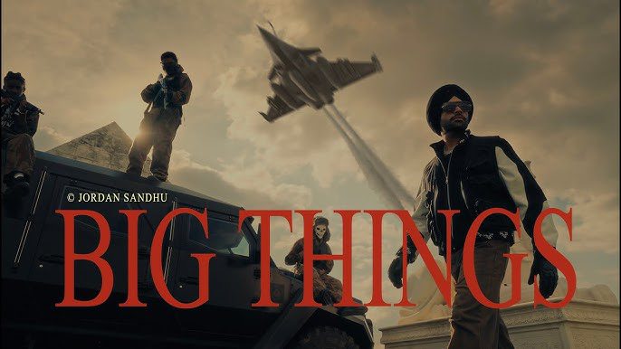 Big Things - Song Cover Image
