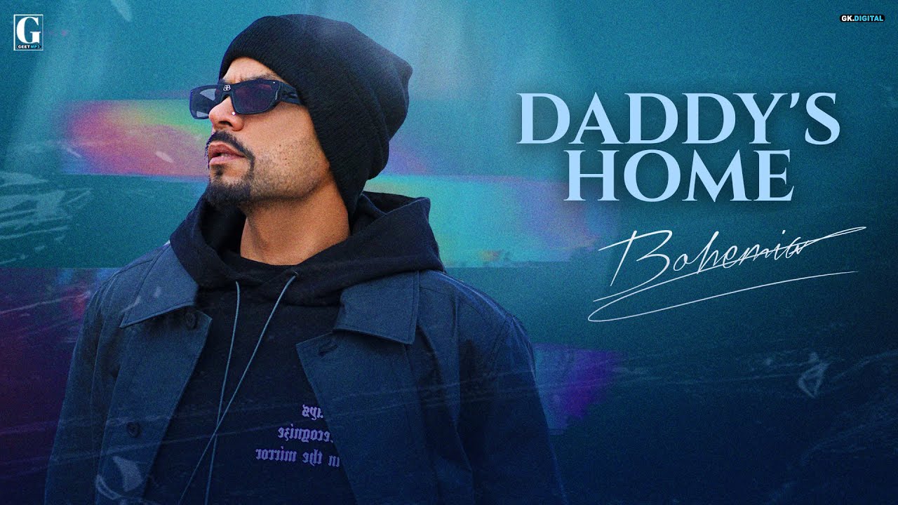 Daddy's Home - Song Cover Image