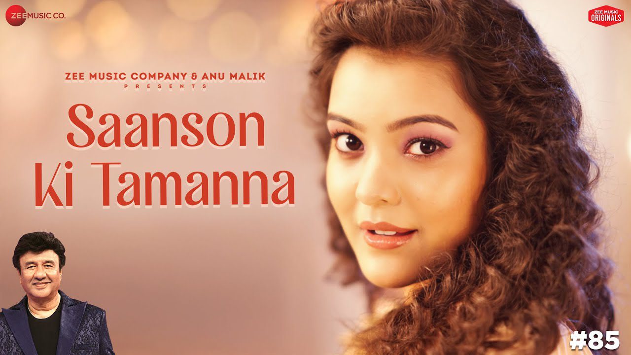 Saanson Ki Tamanna - Song Cover Image