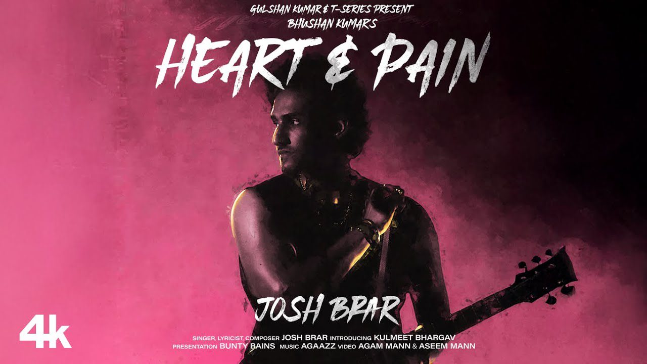 Heart & Pain - Song Cover Image