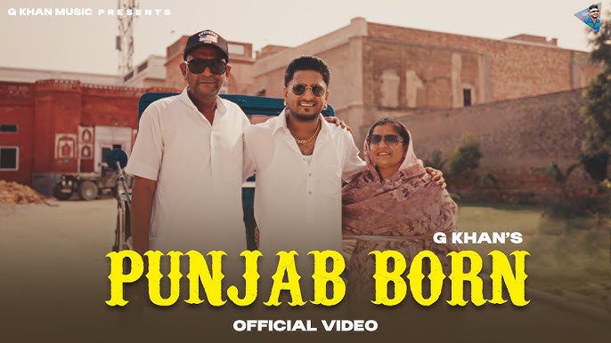 Punjab Born - Song Cover Image