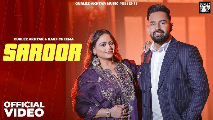 Saroor - Song Cover Image