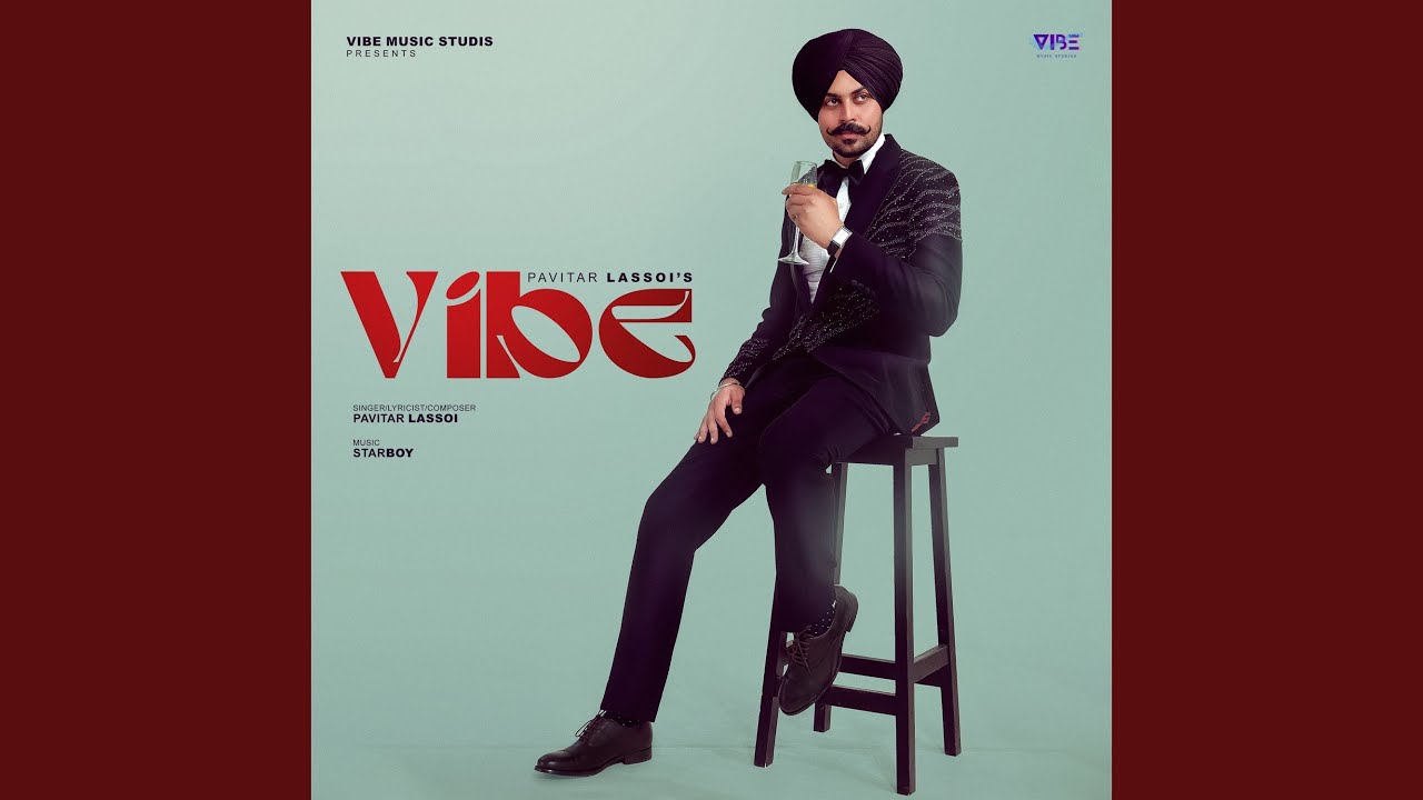 Vibe - Song Cover Image