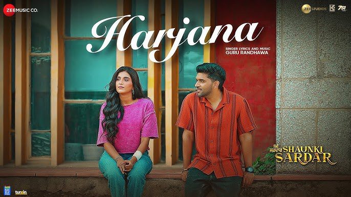 Harjana - Song Cover Image