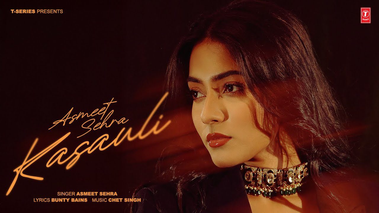 Kasauli - Song Cover Image