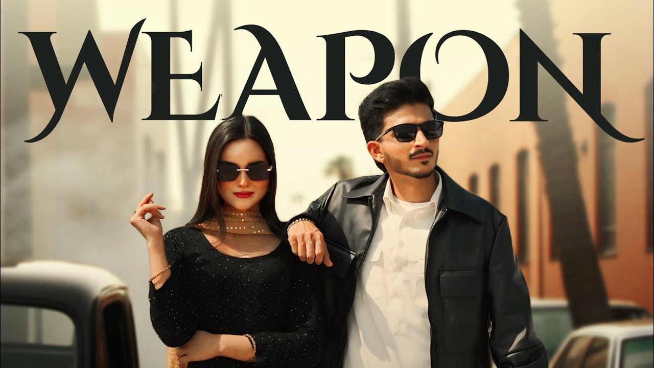 Weapon - Song Cover Image