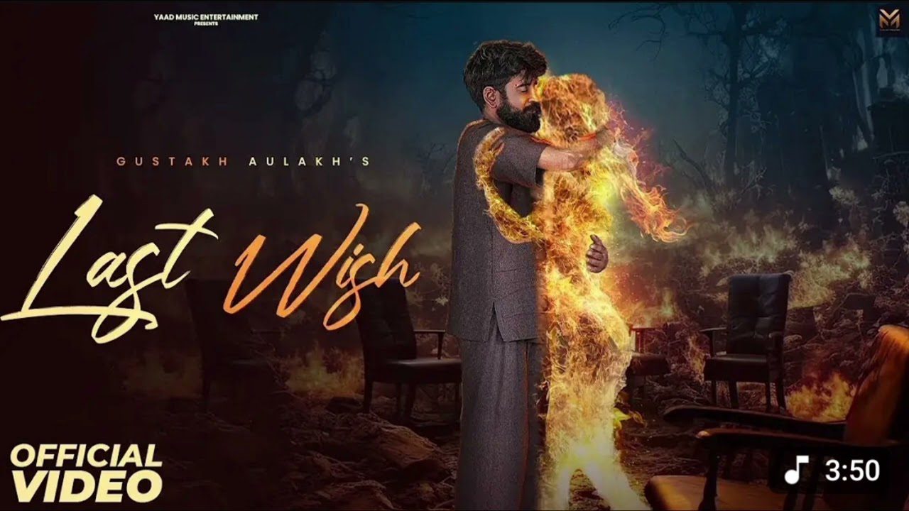 Last Wish - Song Cover Image