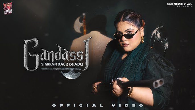 Gandassi - Song Cover Image