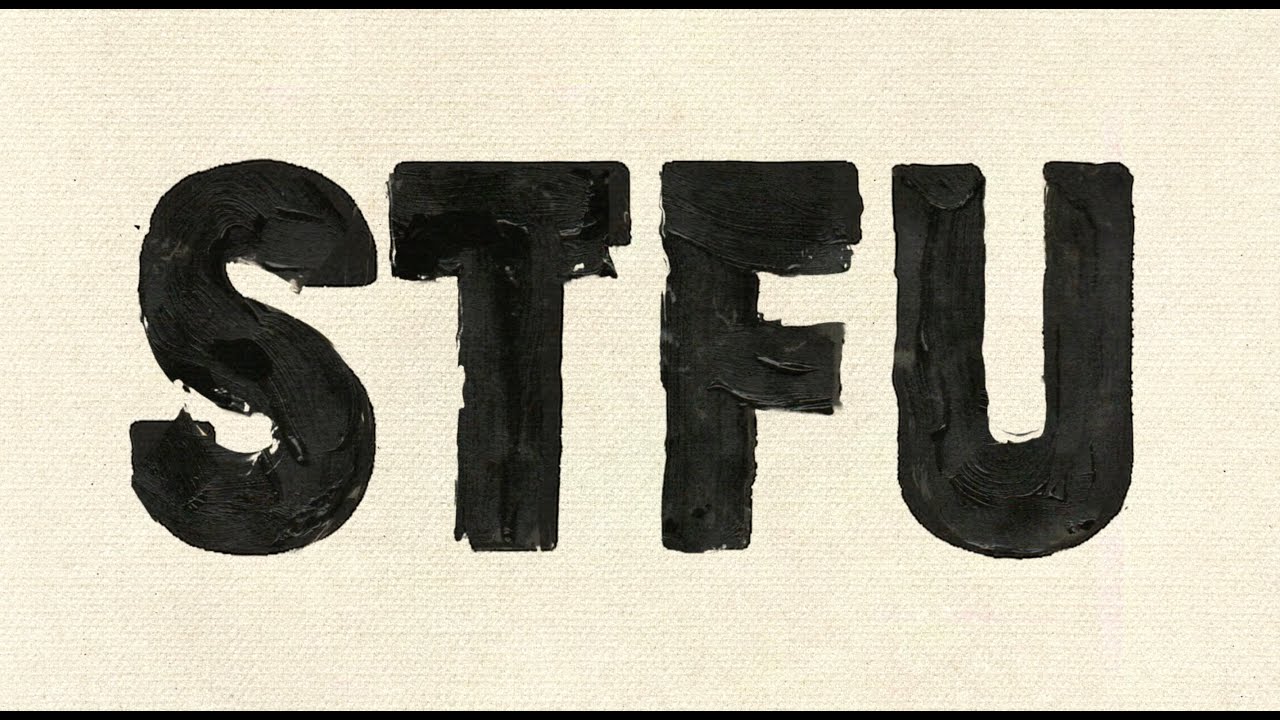 Stfu - Song Cover Image