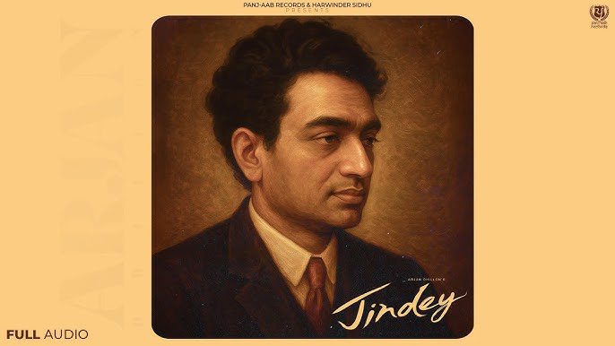 Jindey - Song Cover Image