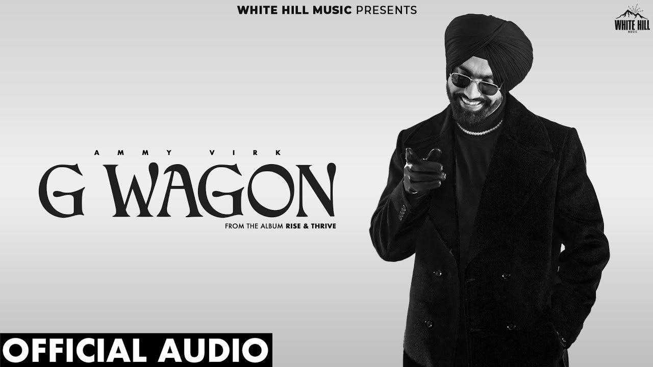 G Wagon - Song Cover Image