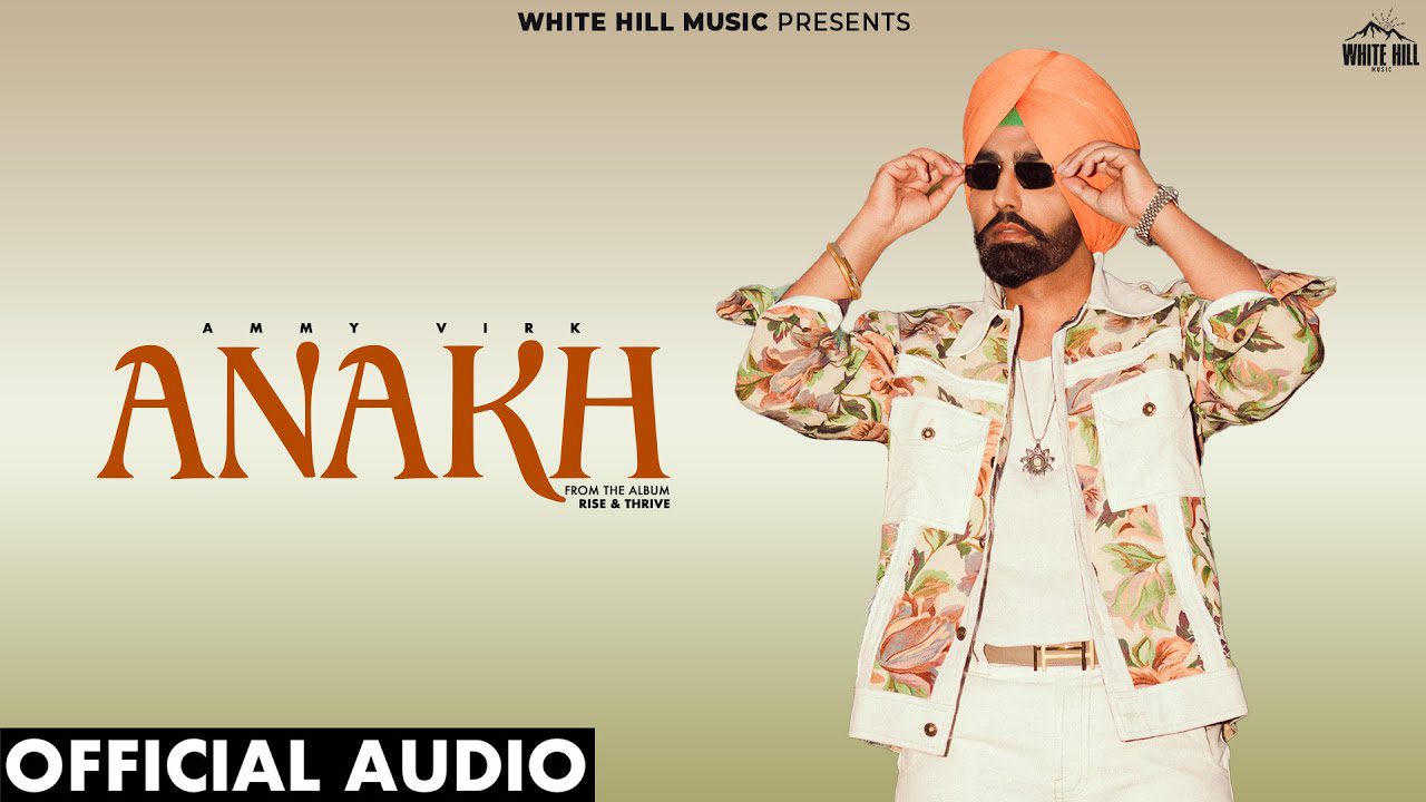 Anakh - Song Cover Image