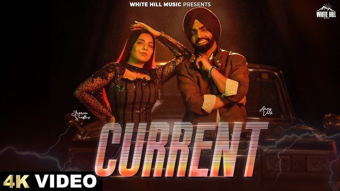 Current - Song Cover Image