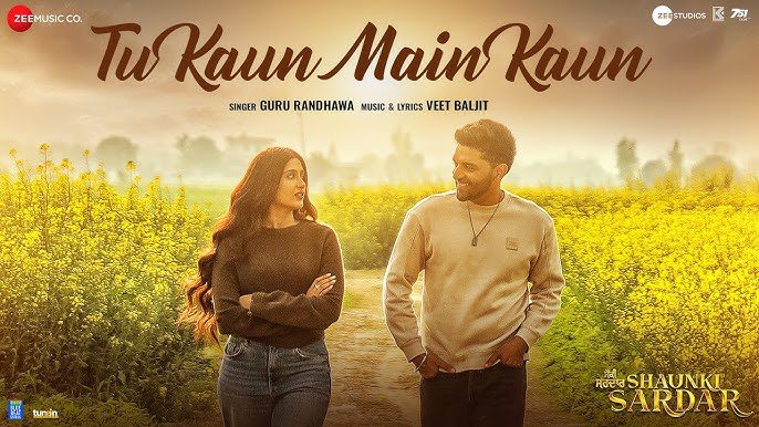 Tu Kaun Main Kaun - Song Cover Image