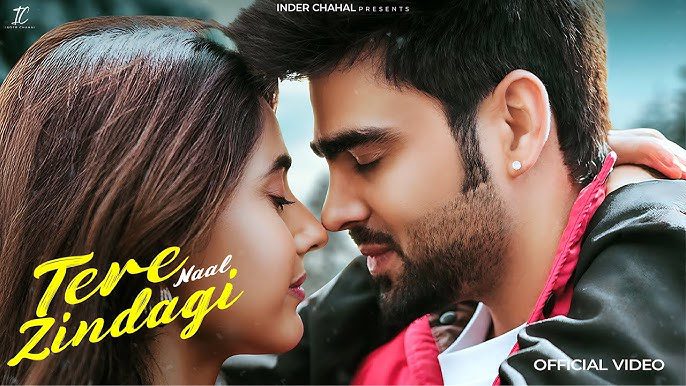 Tere Naal Zindagi - Song Cover Image