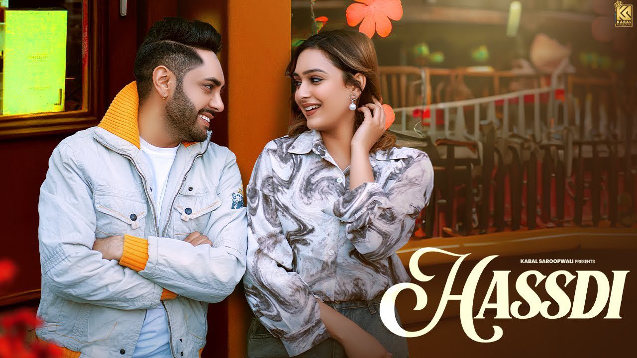 Hassdi - Song Cover Image