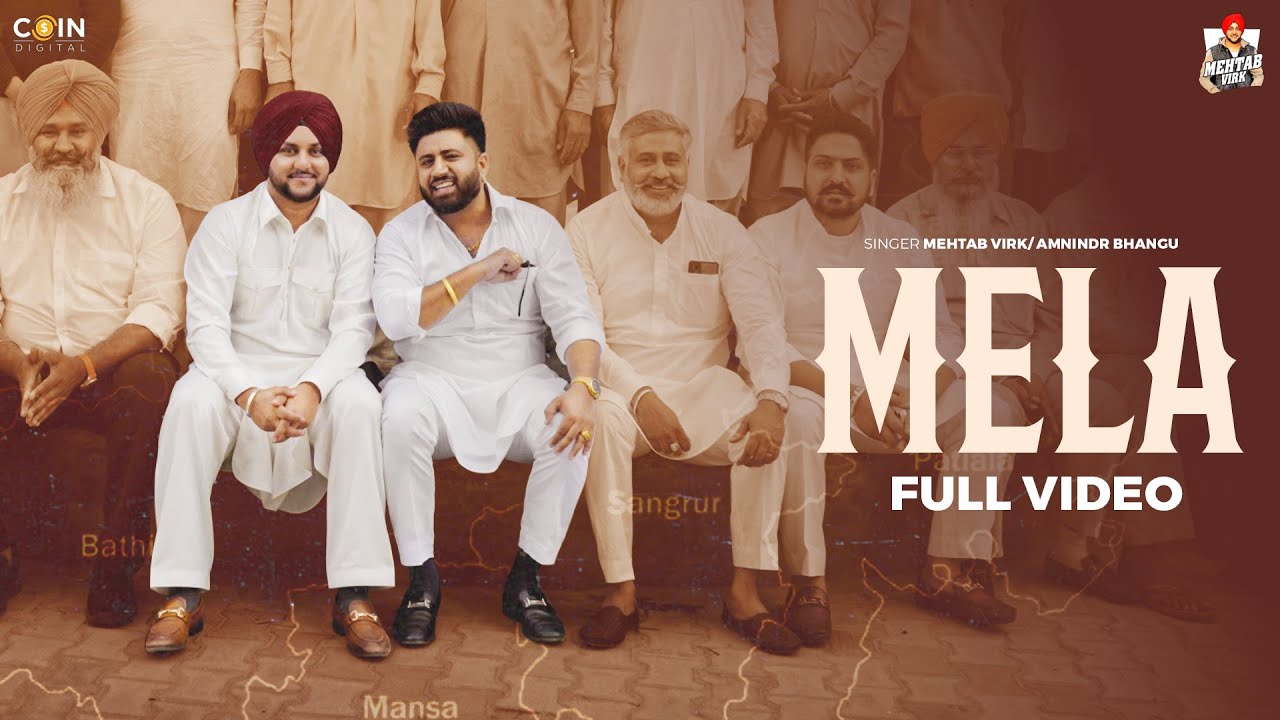 Mela - Song Cover Image