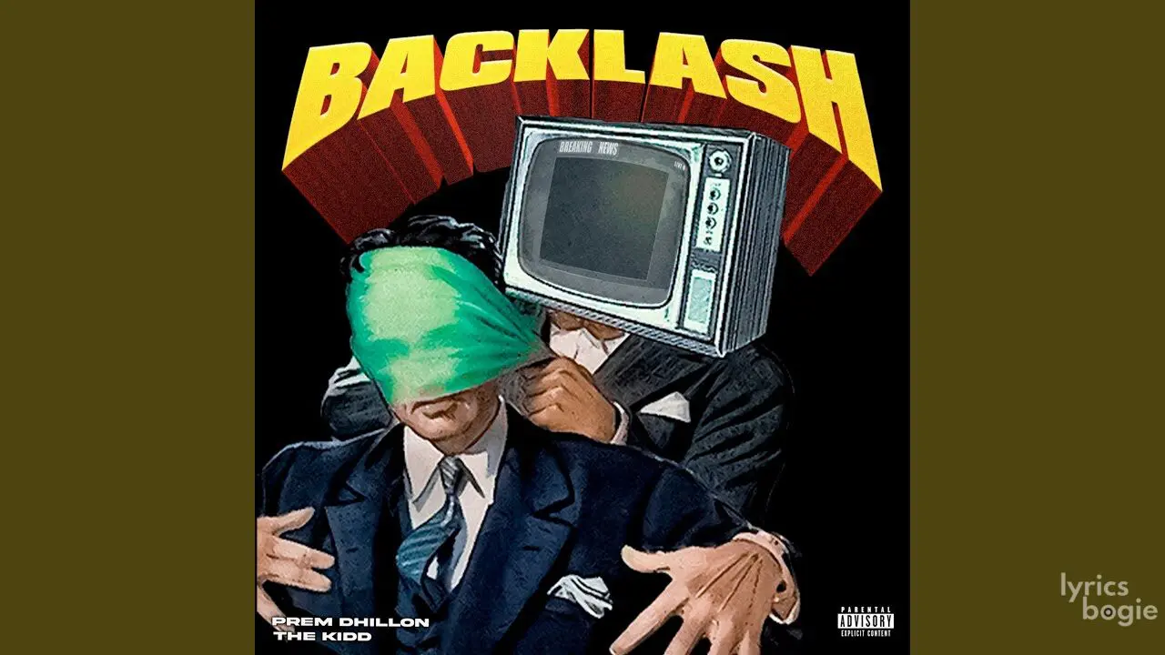 Backlash - Song Cover Image