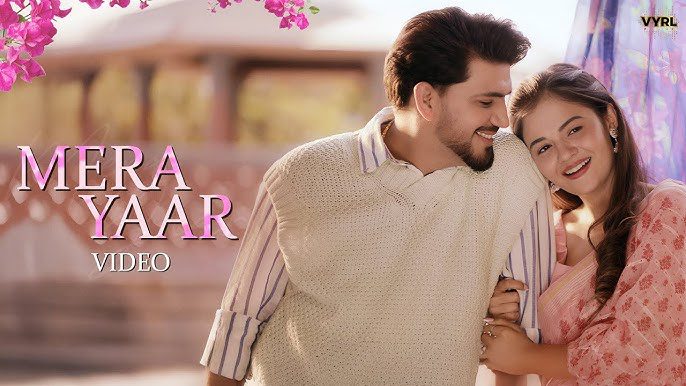 Mera Yaar - Song Cover Image