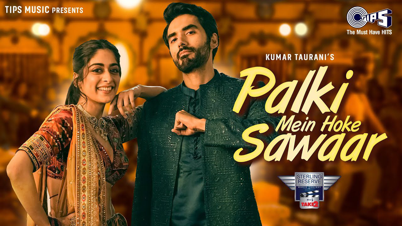 Palki Mein Hoke Sawaar - Song Cover Image