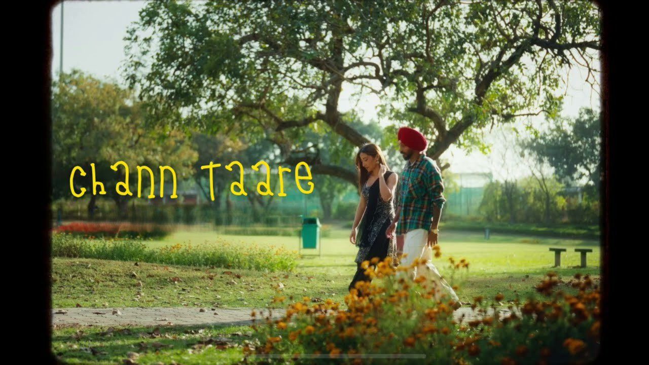 Chann Taare - Song Cover Image