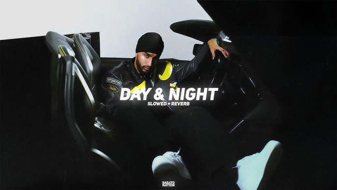 Day & Night - Song Cover Image