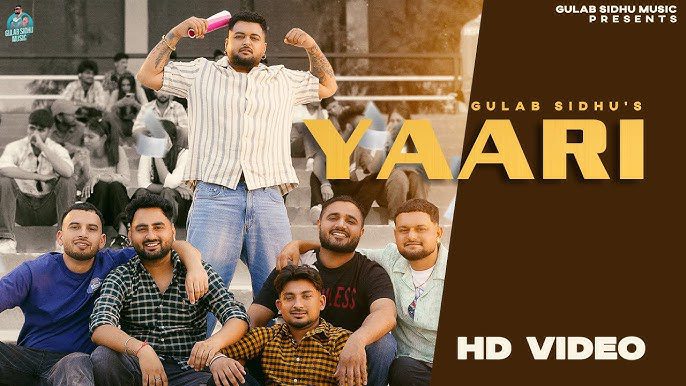 Yaari - Song Cover Image