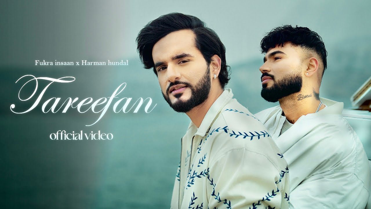 Tareefan - Song Cover Image