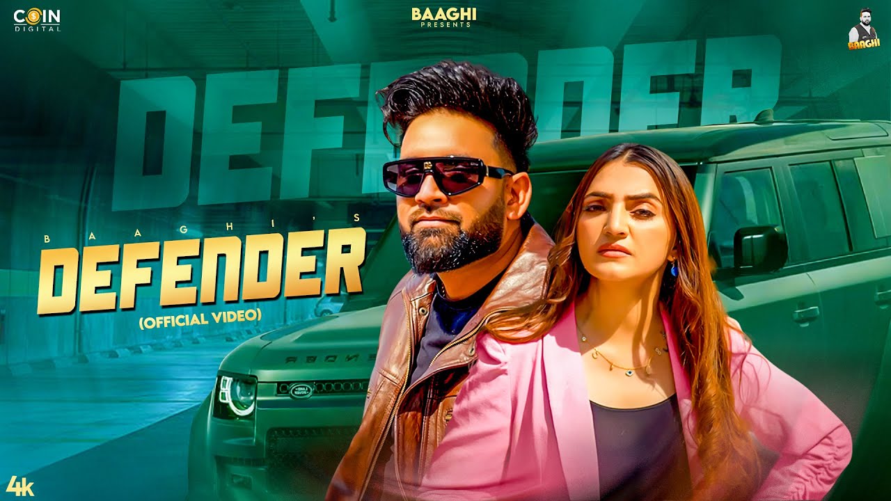 Defender - Song Cover Image