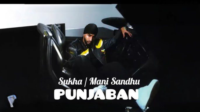 Punjaban - Song Cover Image
