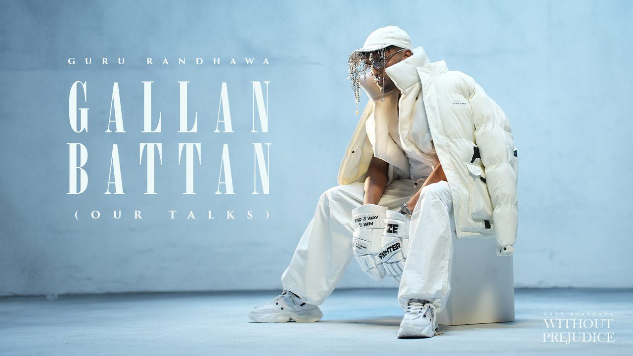 Gallan Battan - Song Cover Image