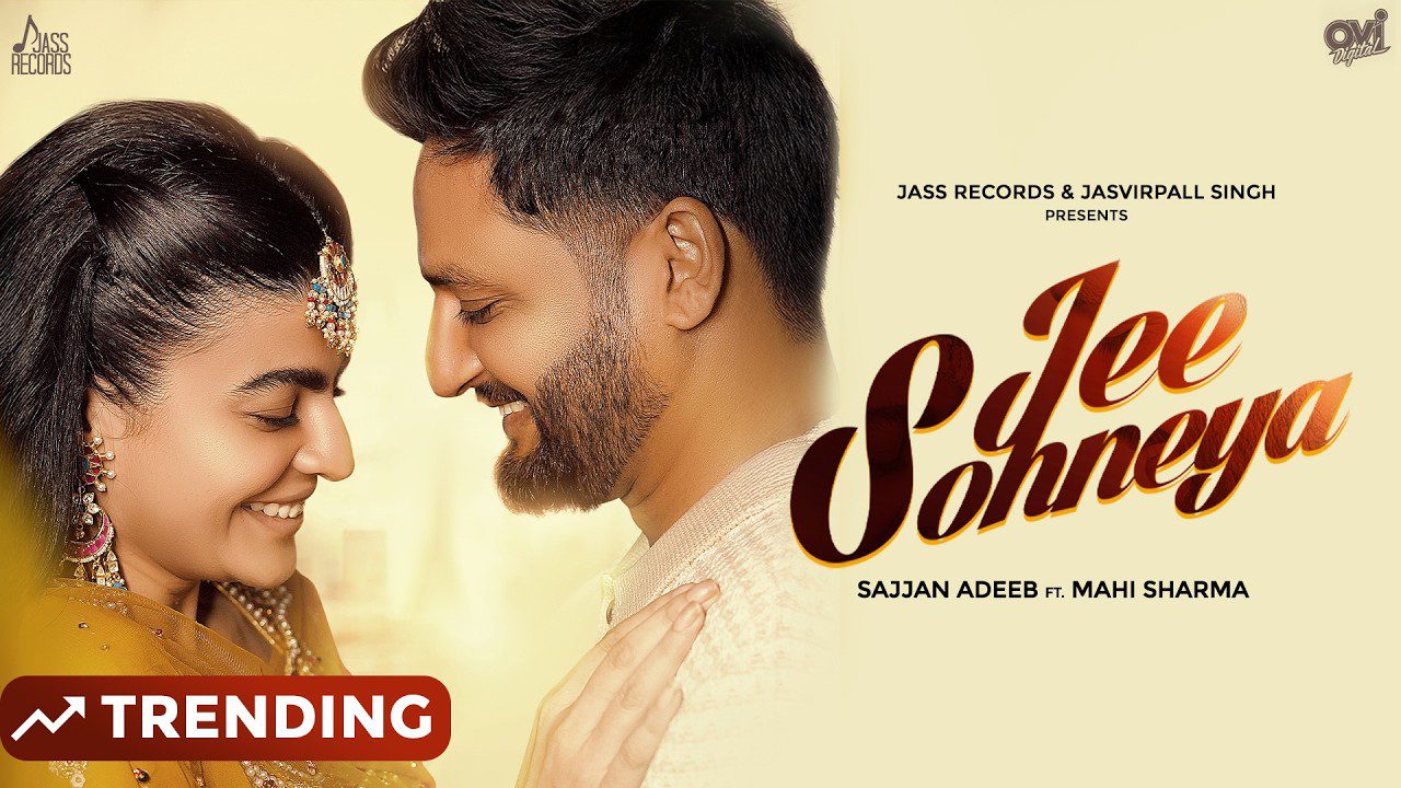 Jee Sohneya - Song Cover Image
