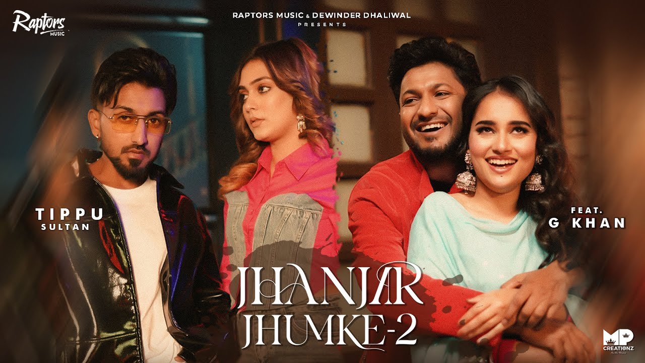 Jhanjar Jhumke 2 - Song Cover Image