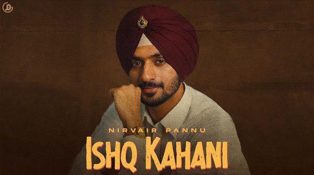 Ishq Kahani - Song Cover Image