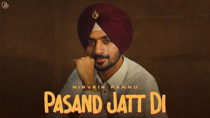 Pasand Jatt Di - Song Cover Image