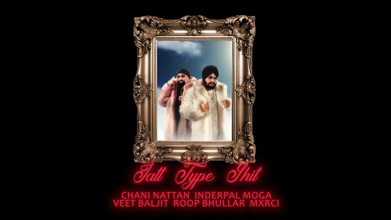 Jatt Type Shit - Song Cover Image