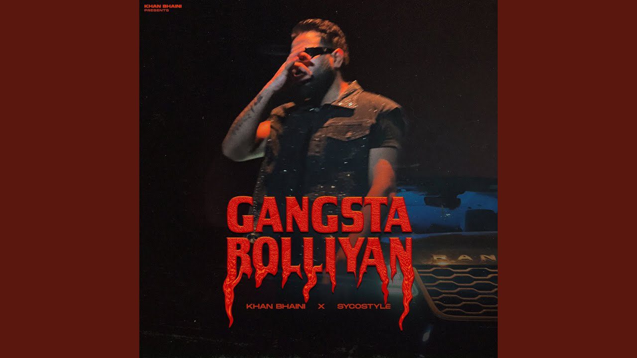 Gangsta Bolliyan - Song Cover Image