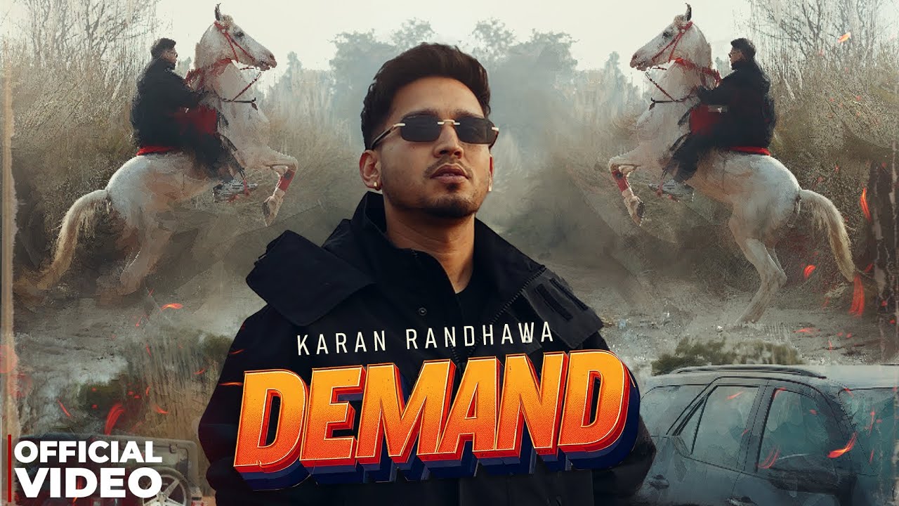 Demand - Song Cover Image