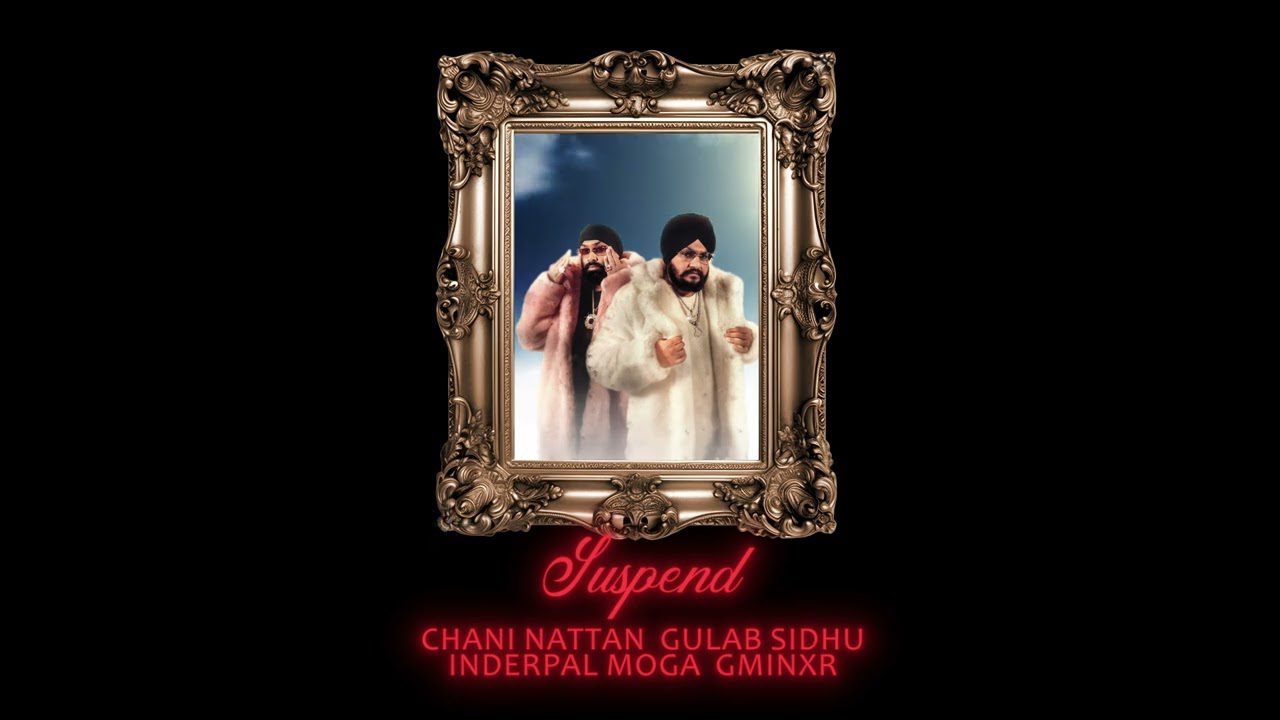 Suspend - Song Cover Image