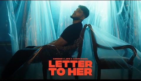 Letter To Her - Song Cover Image