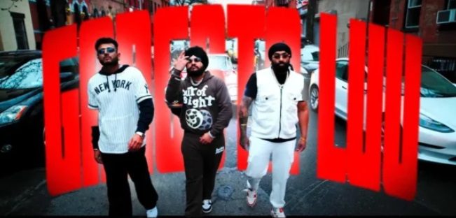 Gangsta Luv - Song Cover Image