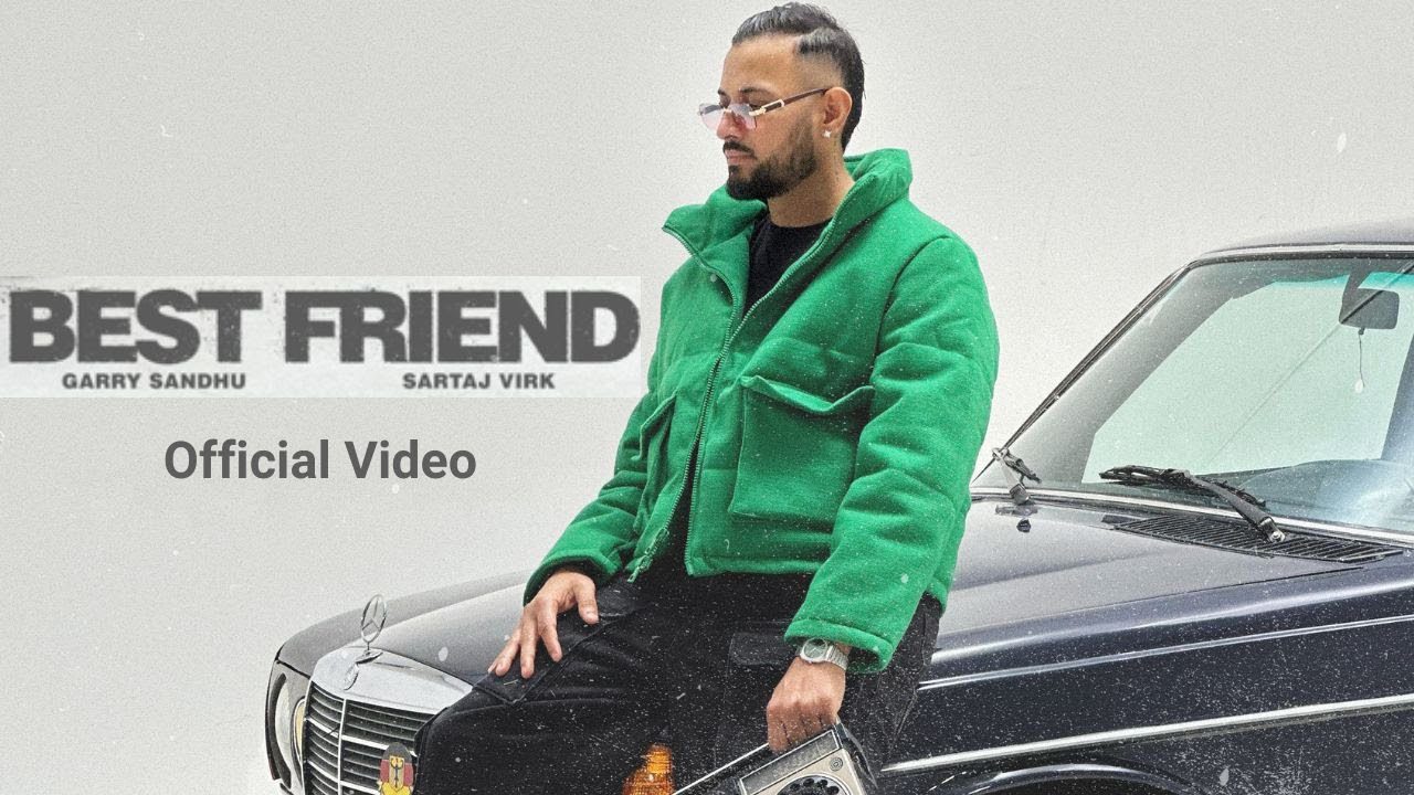 Best Friend - Song Cover Image