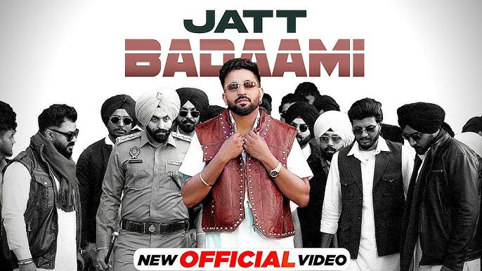 Jatt Badaami - Song Cover Image