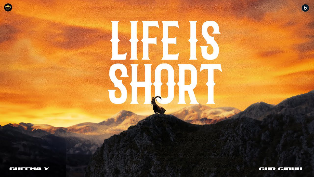 Life Is Short - Song Cover Image