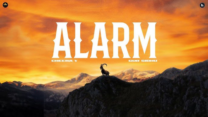 Alarm - Song Cover Image