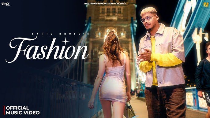 Fashion - Song Cover Image