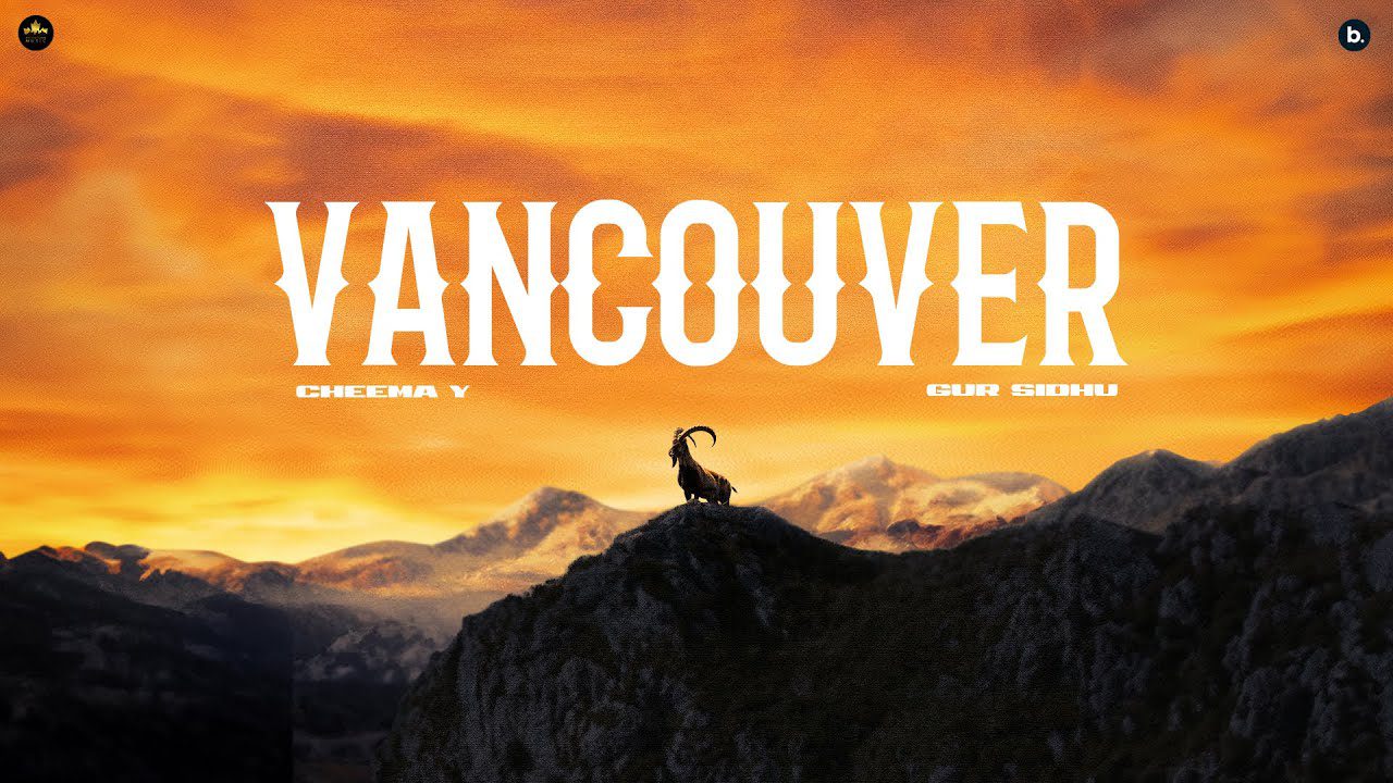 Vancouver - Song Cover Image