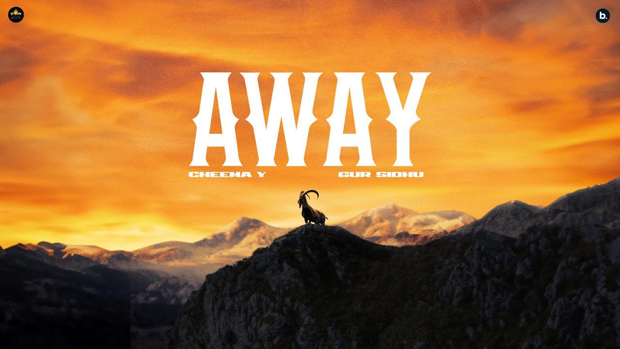 Away - Song Cover Image